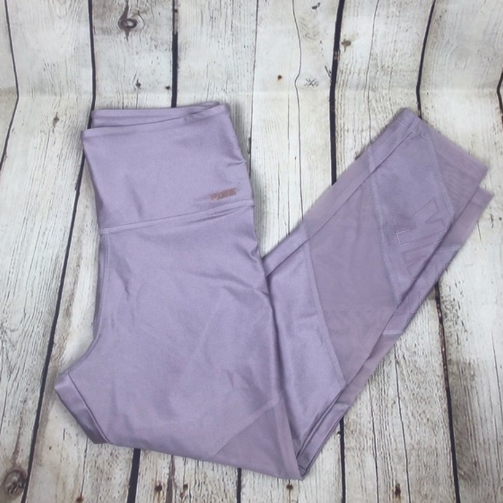 VS Pink Ultimate Leggings Light Lavender